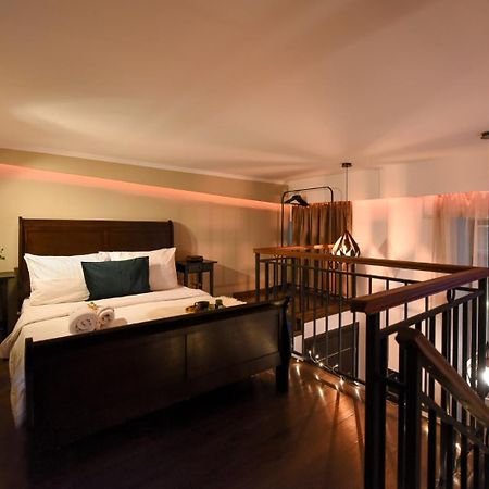 Central Comfort - Duplex-Style Studios On Regina Elisabeta Букурещ Екстериор снимка